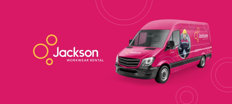 Jacksons Workwear Rebrand - Epix Media